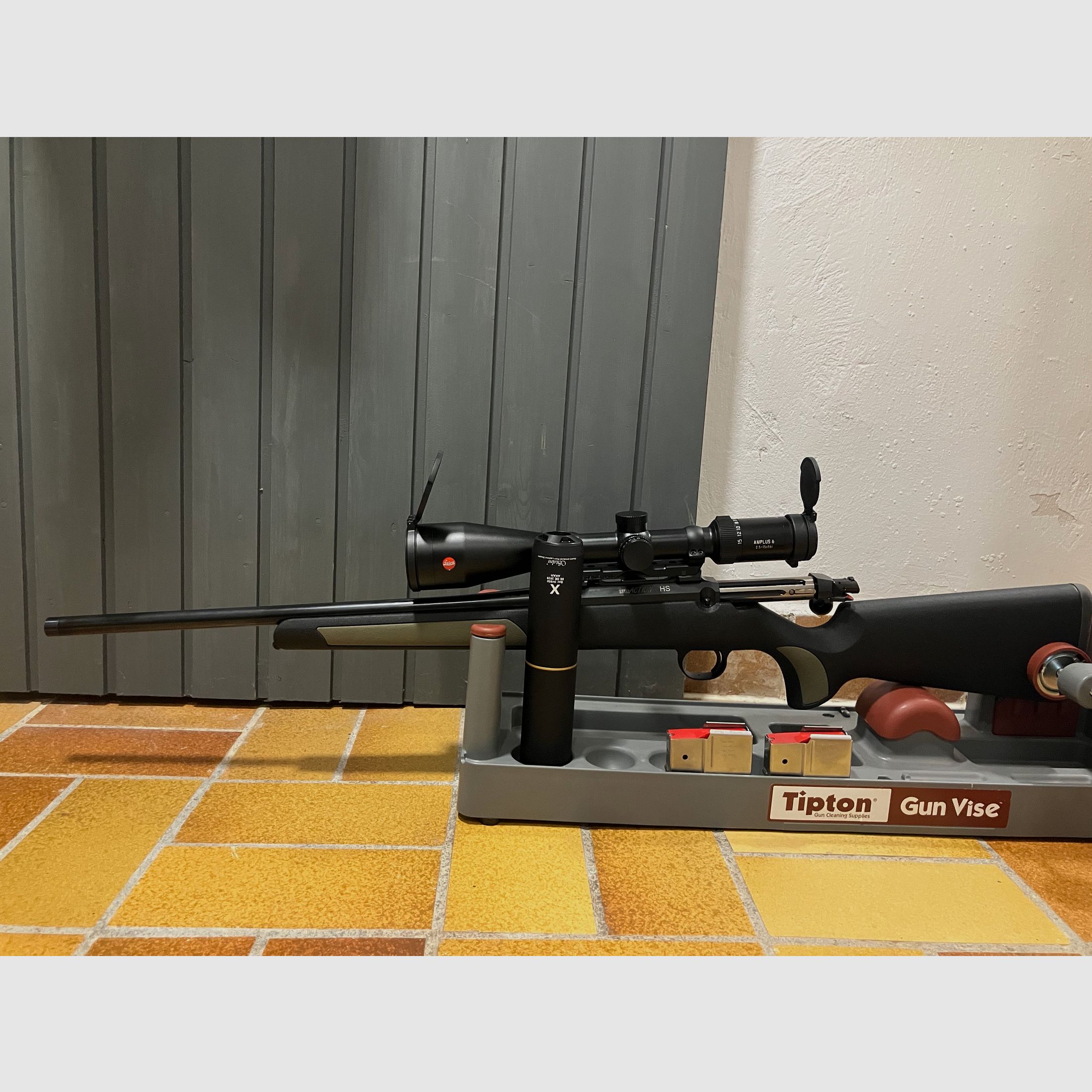 Steel Action HS
