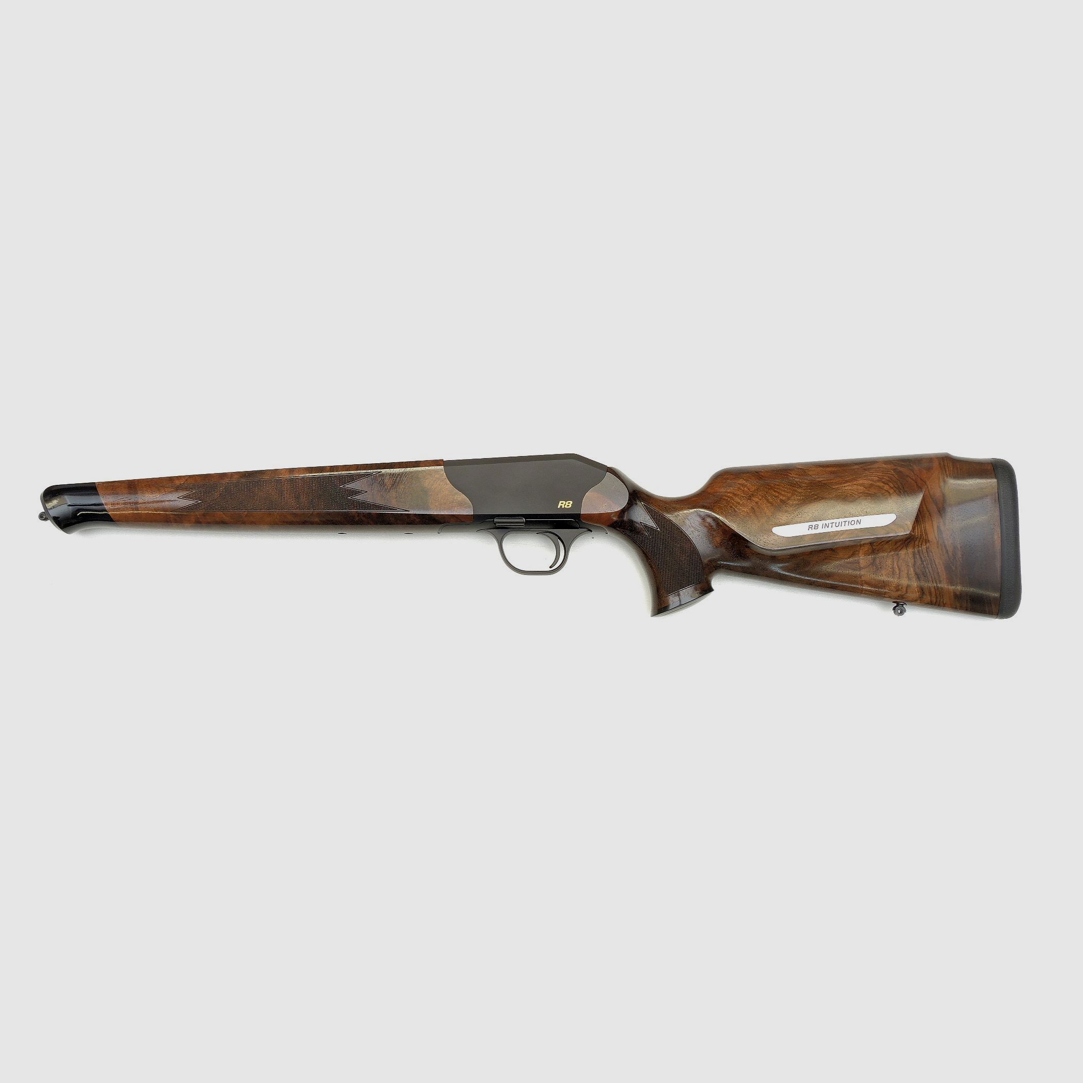System Blaser R8 Intuition, schwarz, Holzkl. 4