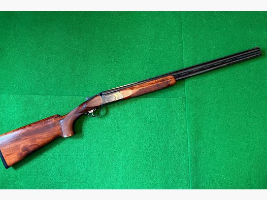 Bockdoppelflinte "Daytona", 12/70