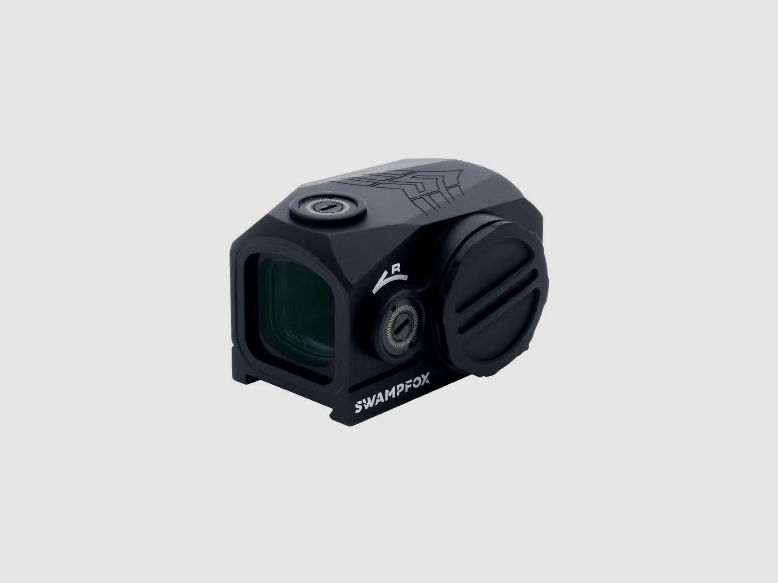 Swampfox Kraken 1x16 Closed-Emitter Reflexvisier - 3 MOA Dot, grün