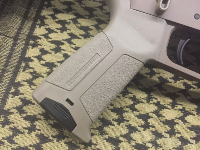 HERA ARMS 15th E.S. Cerakote, immagine 4 di 8