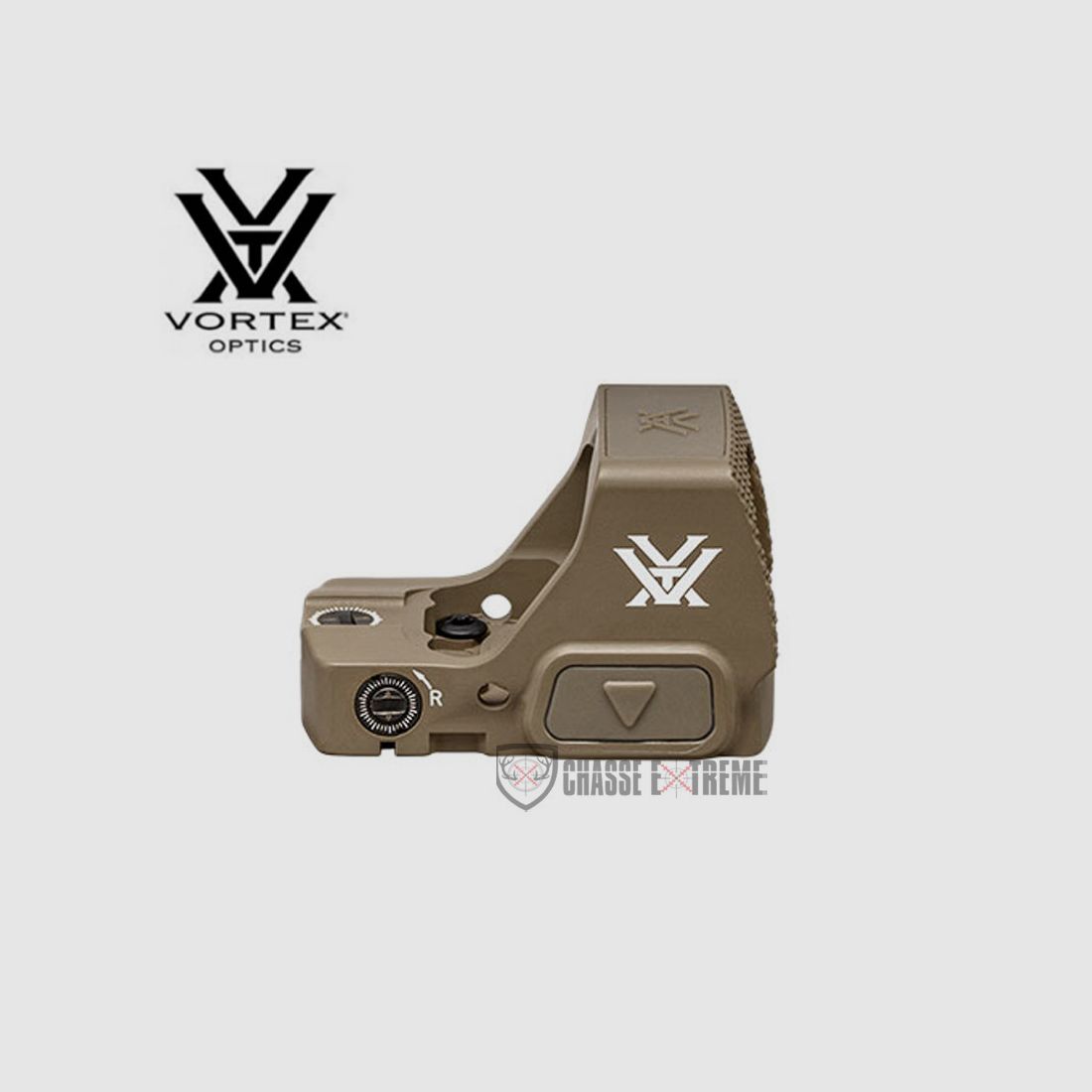 Vortex Defender-ST 3 MOA Rotpunktvisier Fde, Bild 2 von 7