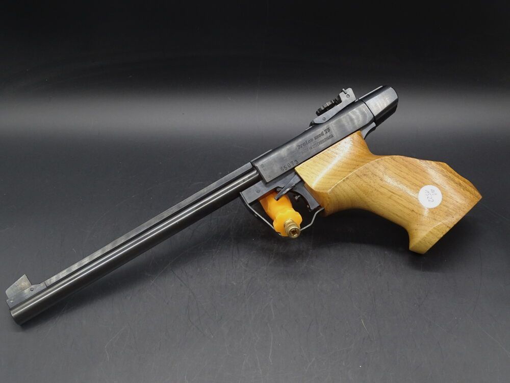 Drulov Mod 75 Kaliber .22lr Baujahr 1990 75