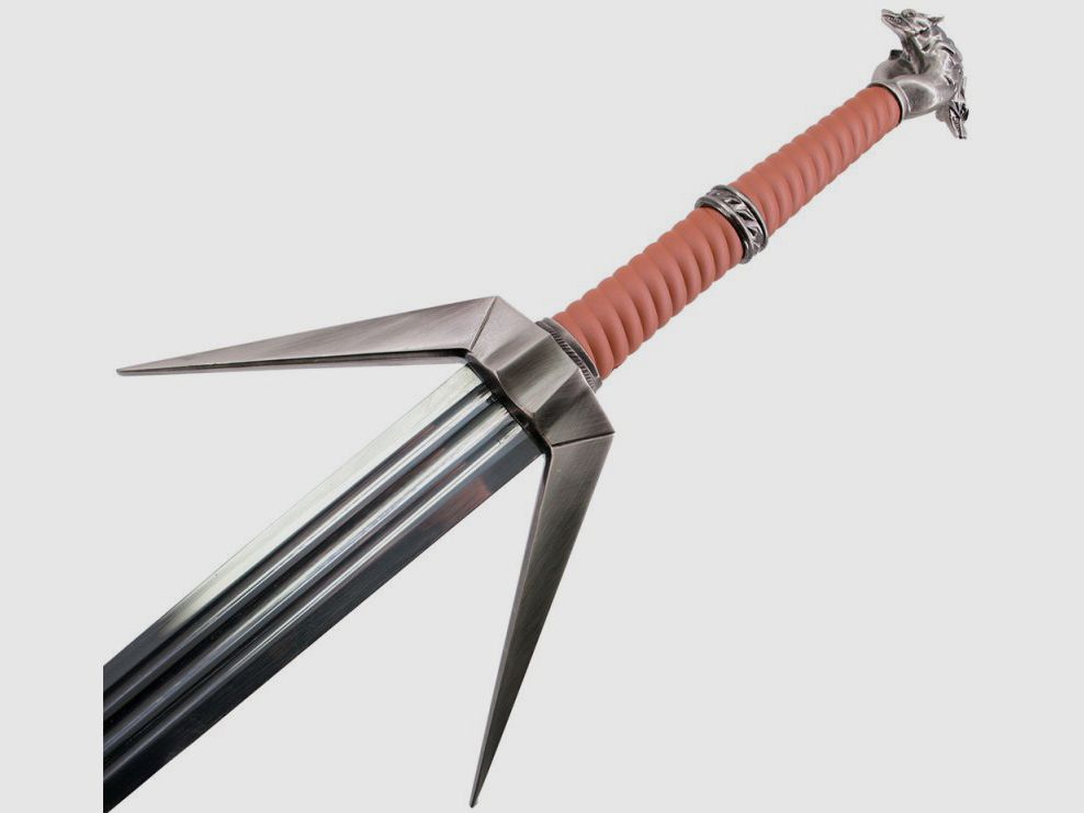 Schwert The Witcher inklusive Scheide