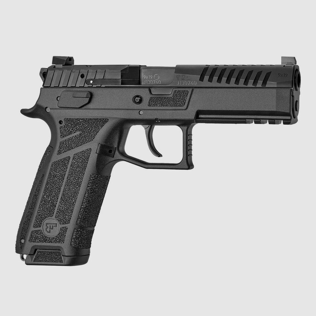 CZ Pistole P-09 F Nocturne 9 mm Luger Pistole