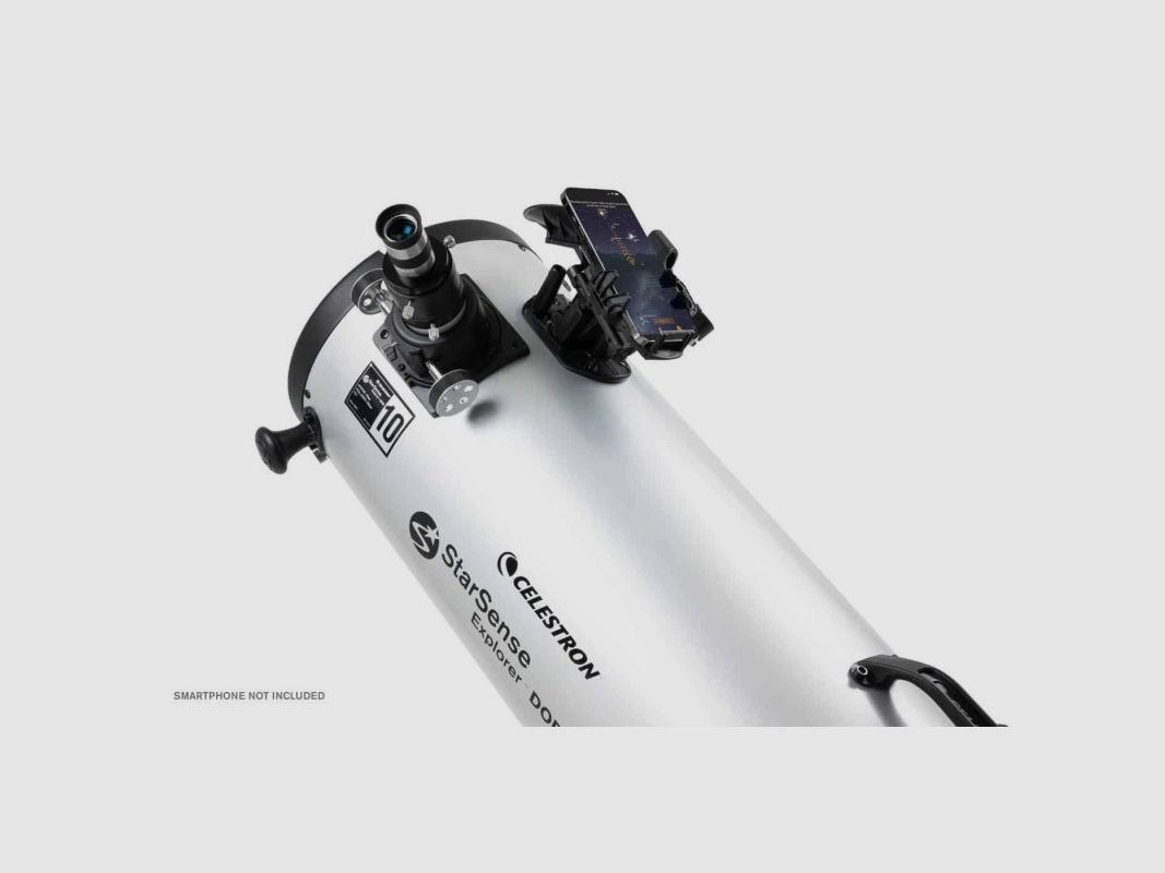 Celestron Starsense Explorer Dobson 8", Bild 10 von 21