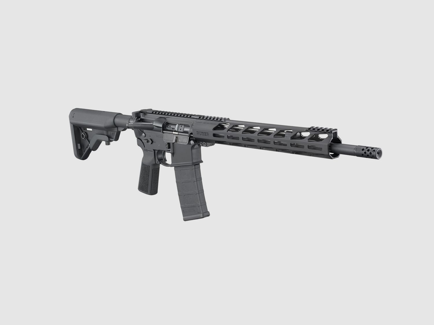 Ruger – Halbauto / AR-556® / MPR / 16 / .223Rem, Bild 3 von 6
