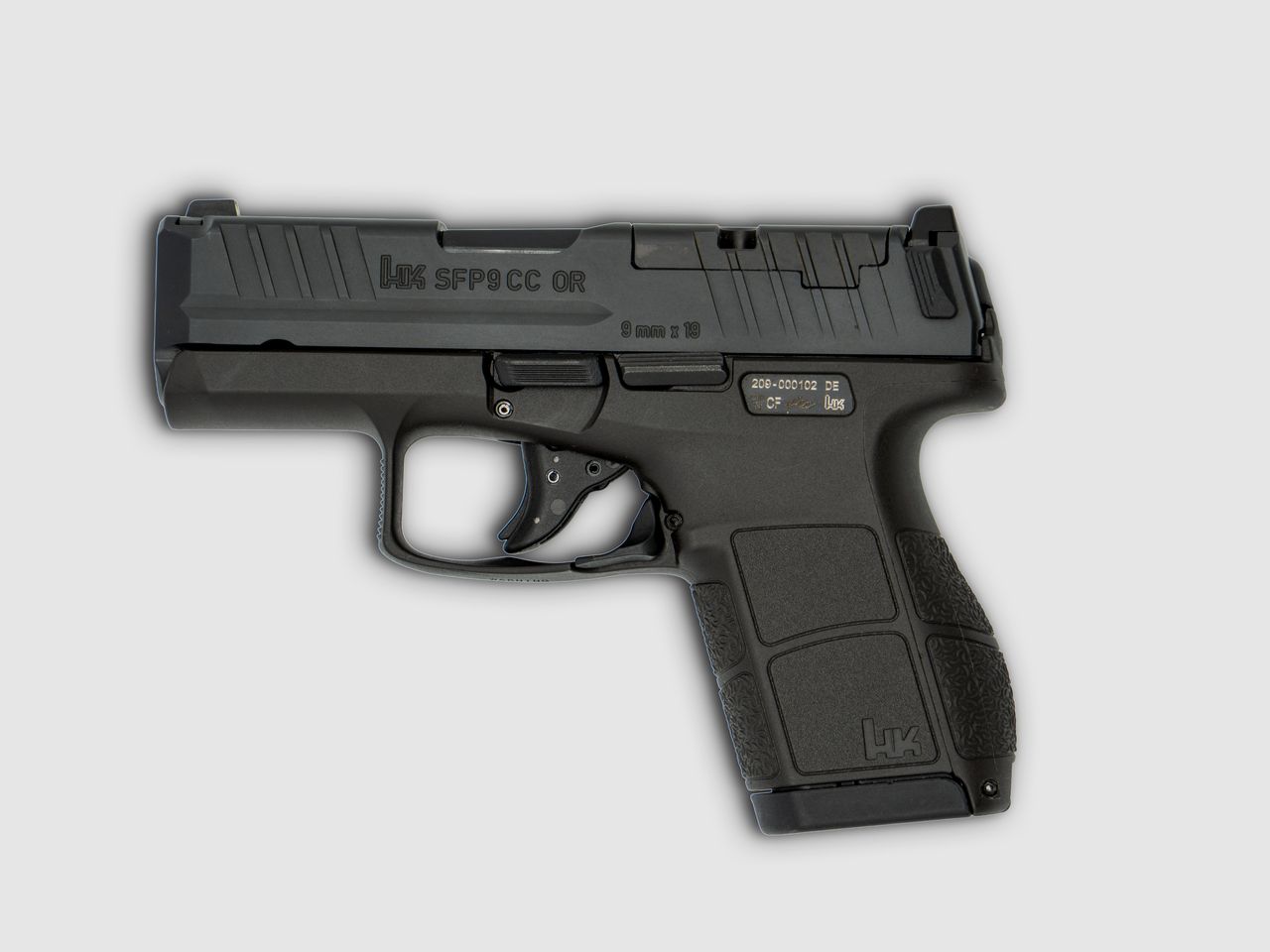 Heckler & Koch SFP9 CC OR 9mmLuger Pistola, immagine 1 di 3