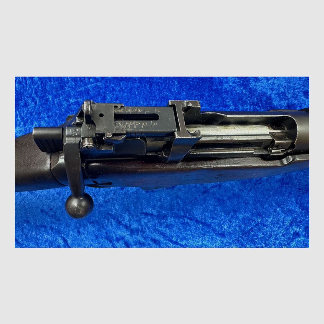 Long Branch Arsenal No. 4 MK I