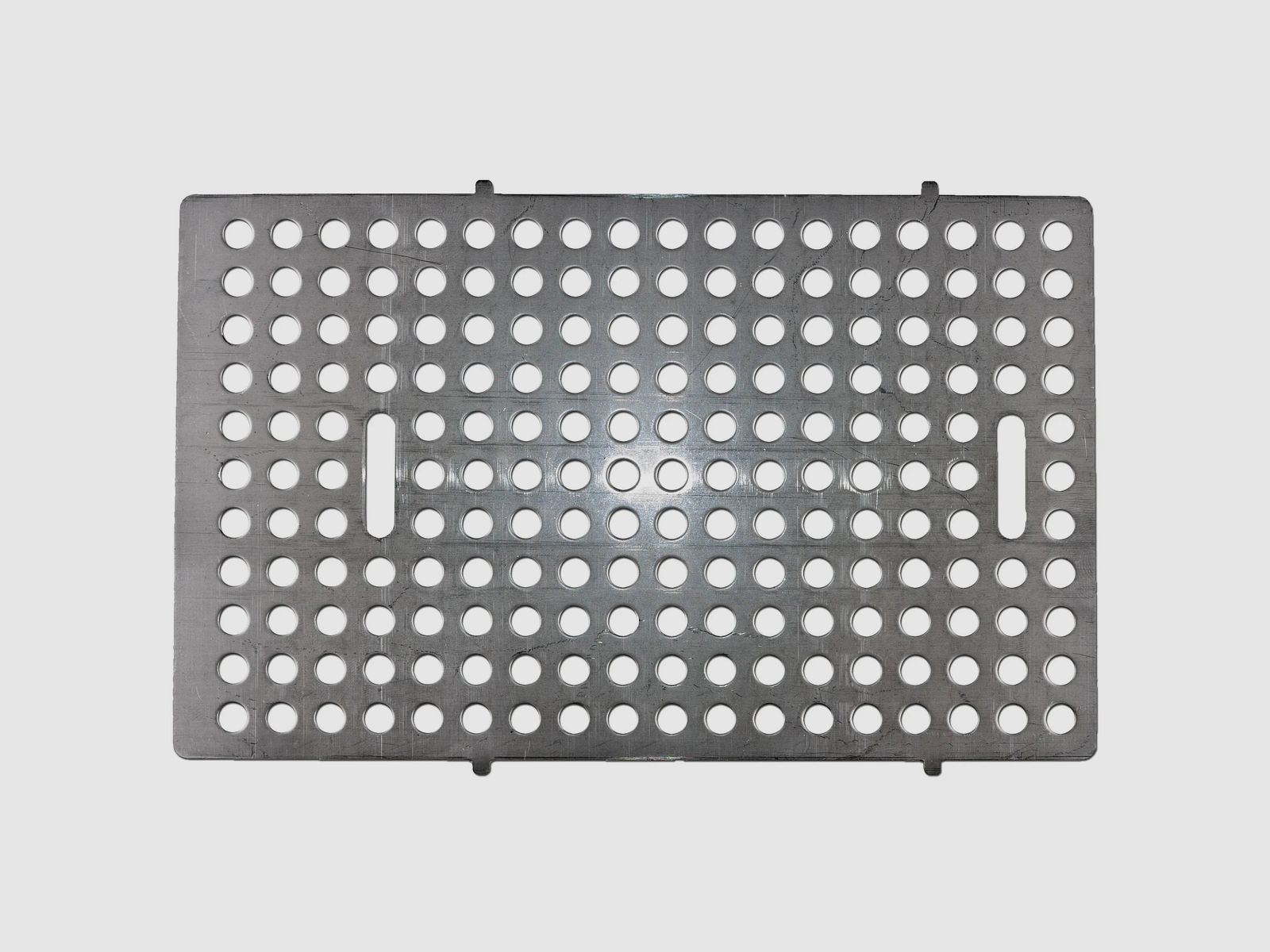 Bushcraft Essentials Grillplatte Bushbox XL