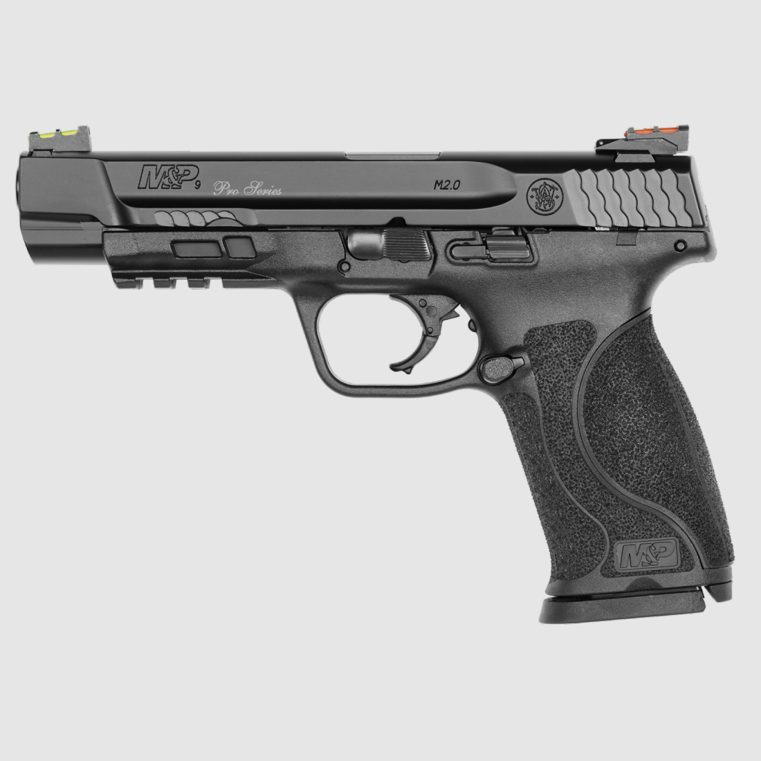 Pistolet Smith & Wesson MP9 M2.0 Pro Series 5” (11820), image 4 sur 4