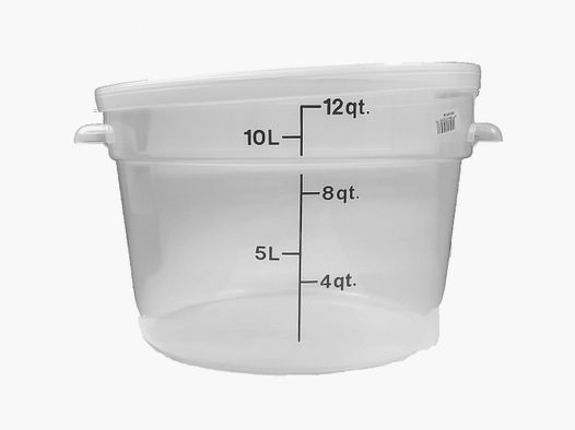 L.E.M. Watertank en Deksel