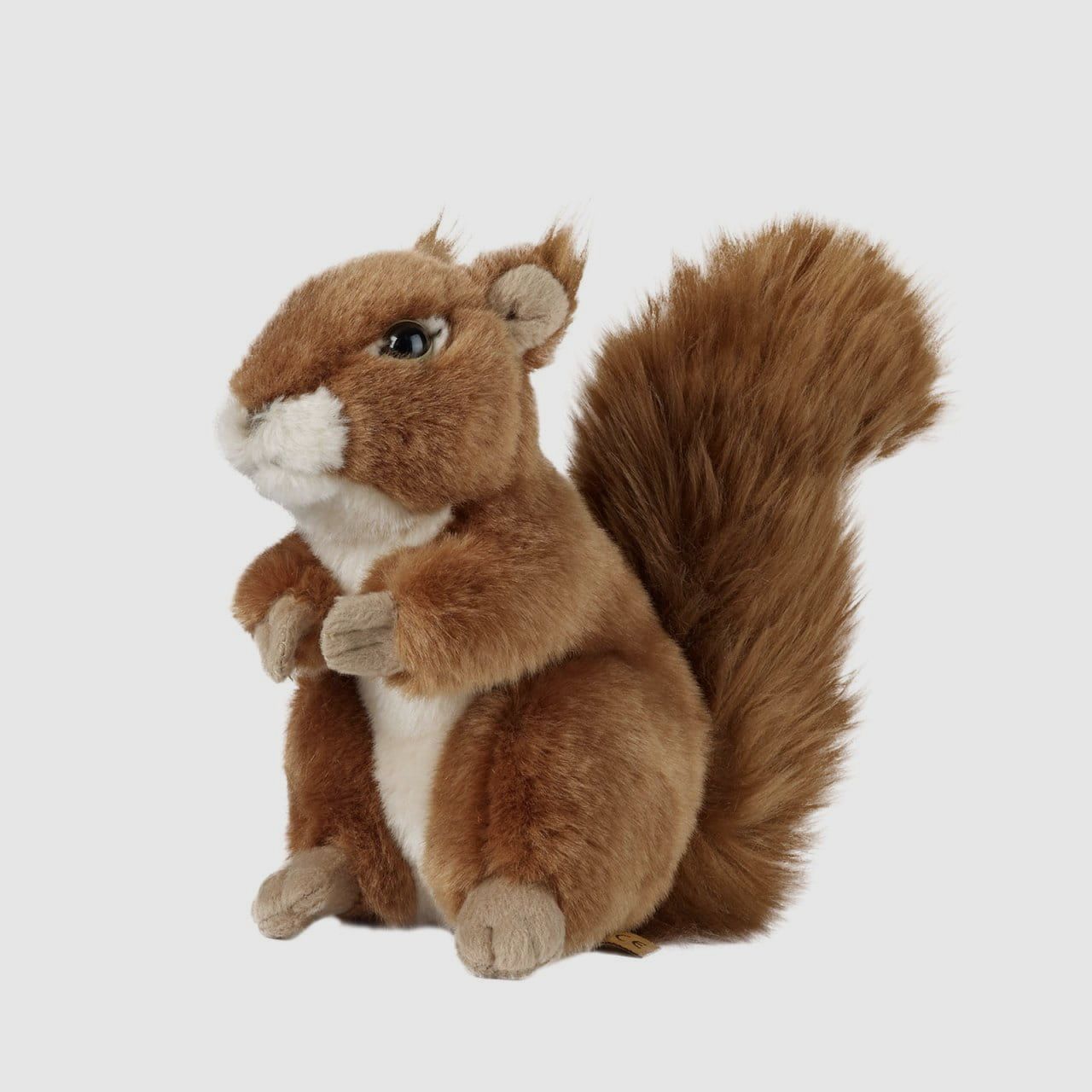 AKAH Plüschtier Eichhörnchen