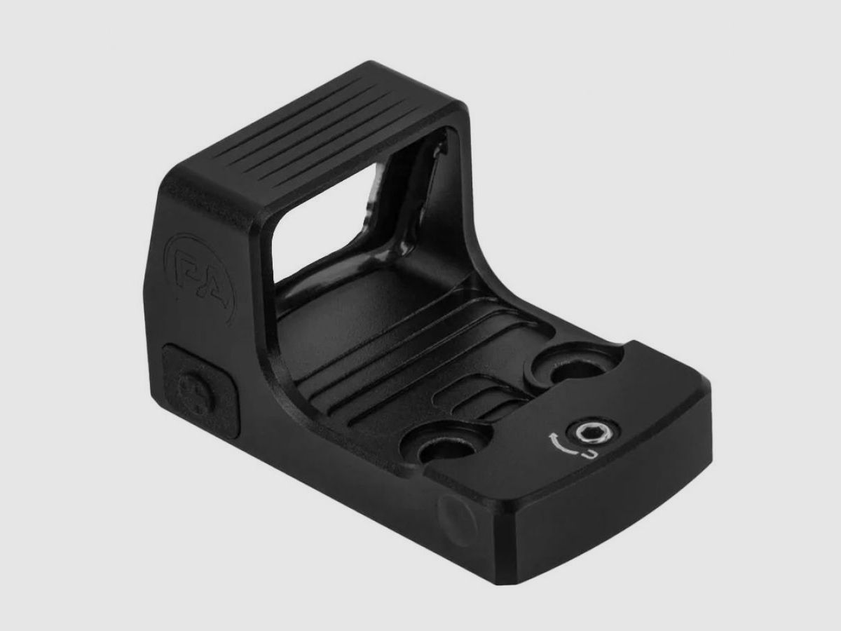Visor réflex micro Primary Arms Classic 21 mm con punto de 3 MOA, imagen 3 de 5