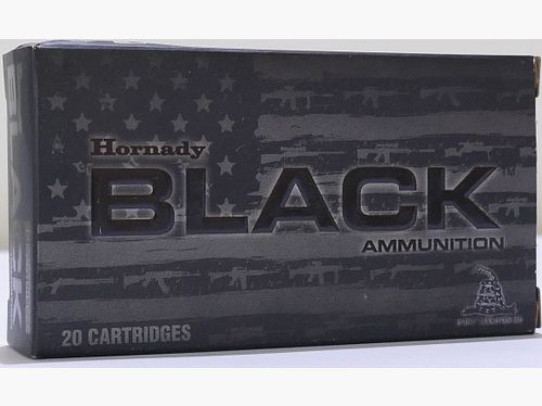 Hornady .300 Blackout/AAC A-MAX 13,5g/208grs cartucce per fucile