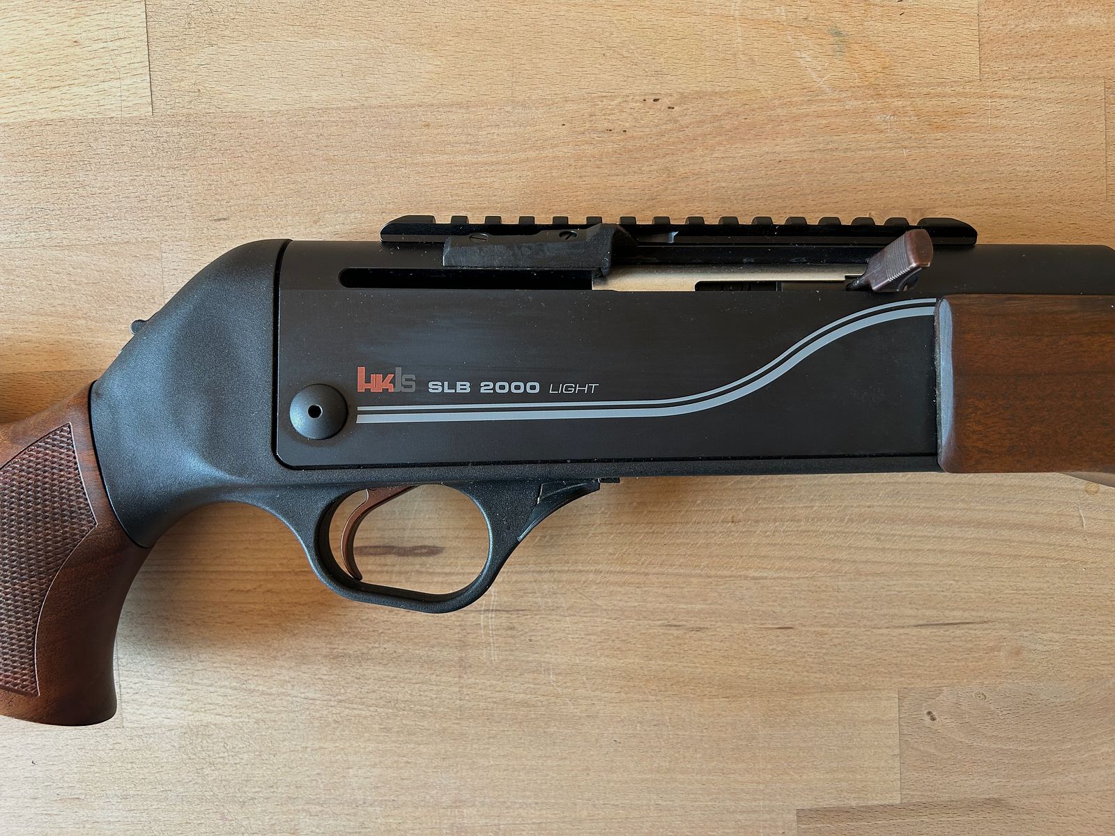 HK SLB 2000 Light in .30-06