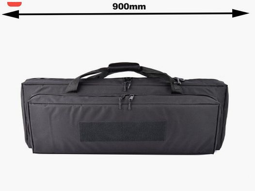 Borsa per fucile, ottime condizioni, prezzo originale 109€, borsa per fucile