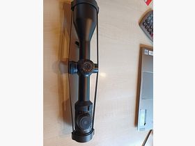 Zeiss V8 2.8-20x56 with ASV and saddle mount