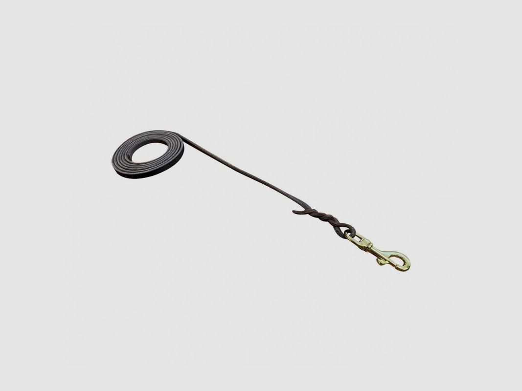 Lange handgefertigte Leder, Bild 1 von 3