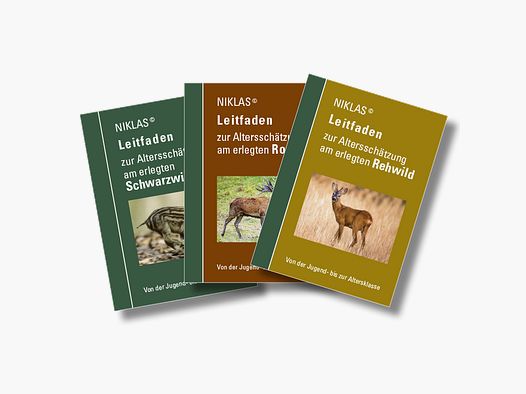 NIKLAS-Set "Leitfaden zur Altersschätzung"