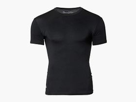 Under Armour Tactical T-Shirt HeatGear Compression - Negro / S Hombre
