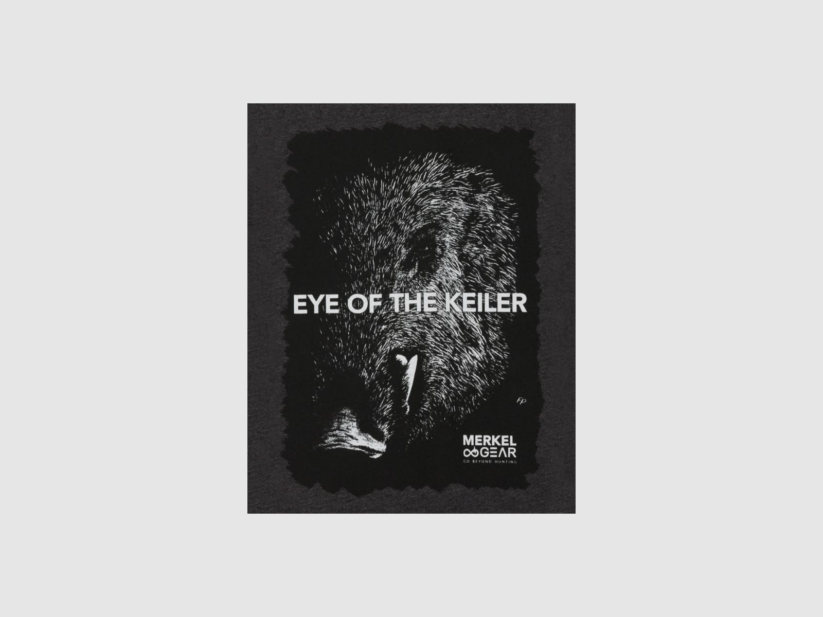 Camiseta MERKEL GEAR Keiler