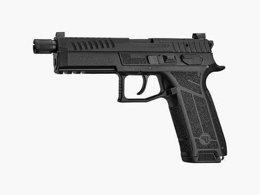 CZ Pistole P-09 F Nocturne FS 9 mm Luger Pistole
