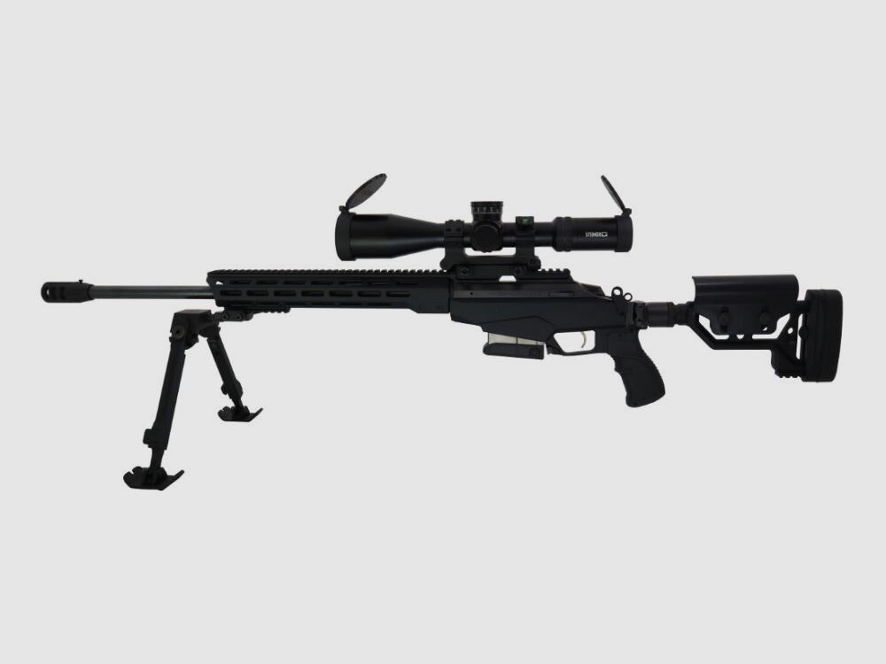 Tikka T3x TACT A1 mit Steiner M7Xi Long Range Paket