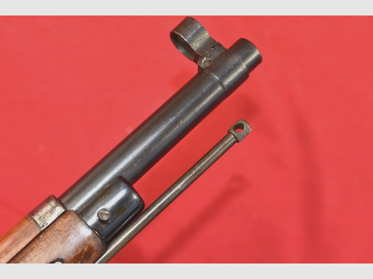 #8519 Mosin carbine Wz.38, Izhevsk 1944, cal. 7,62x54R, image 29 of 29