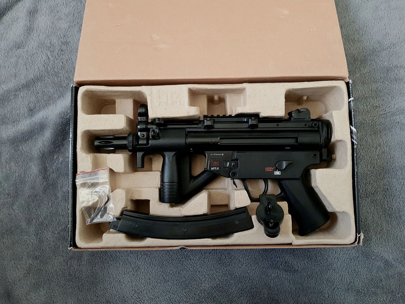 MP5 Co2