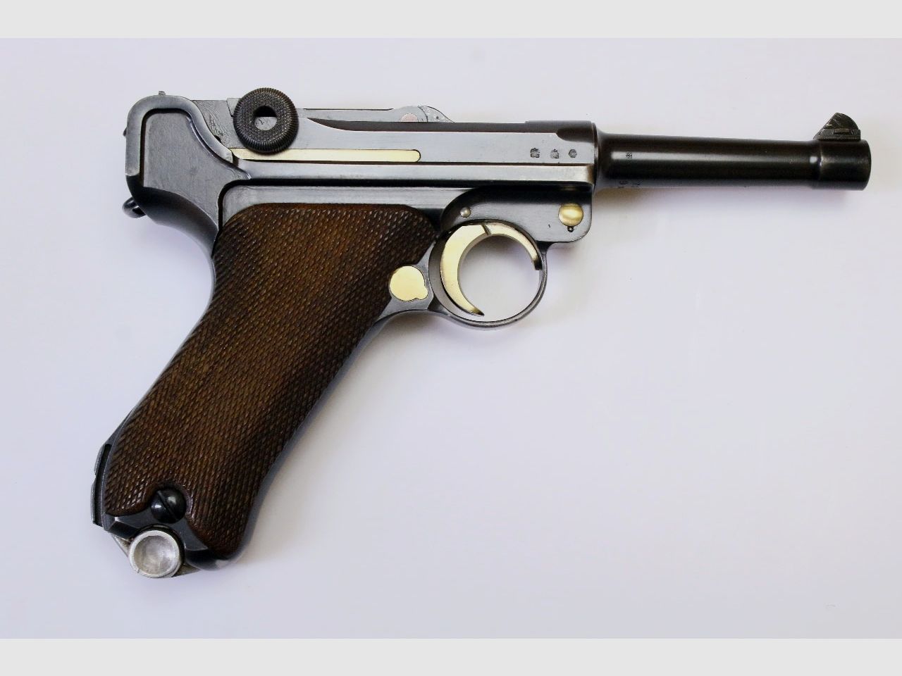 Mauser S42 Model 08 Year 1936 "Armed Forces