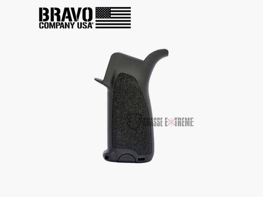 Poignée Pistolet BCM Gunfighter Grip MOD 3 Noir