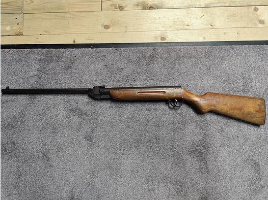 Haenel III 284 zonder F 4,5 mm