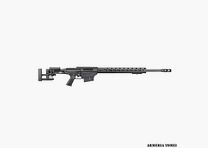 RIFLE – RUGER PRECISION RIFLE KAL. 338 LAPUA 26″+FB -NOWY