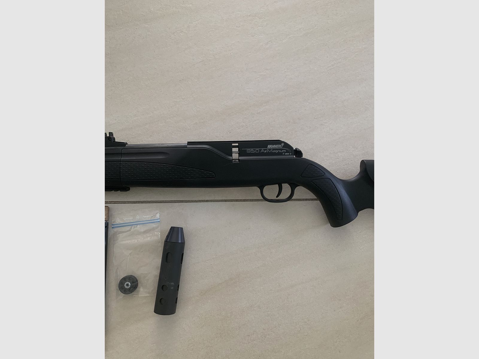 Hämmerli 850 Air Magnum