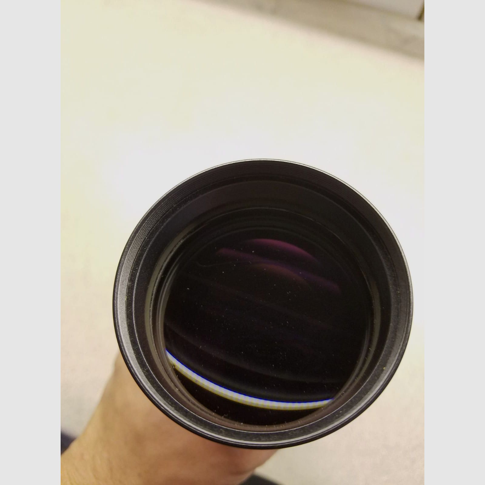 Zeiss HT 3-12 x 56 Victory mit Schiene