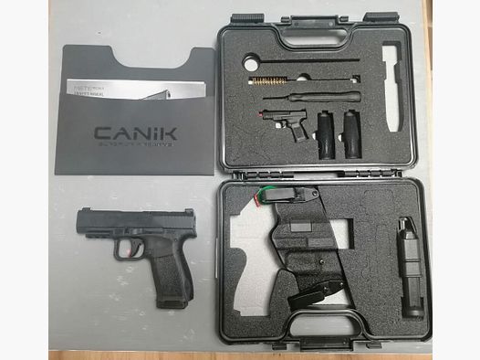 Canik Mete MC9LS OR