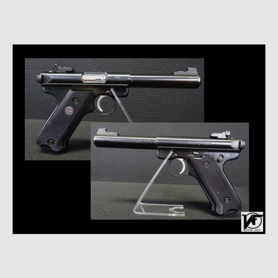 Ruger Mark II Target