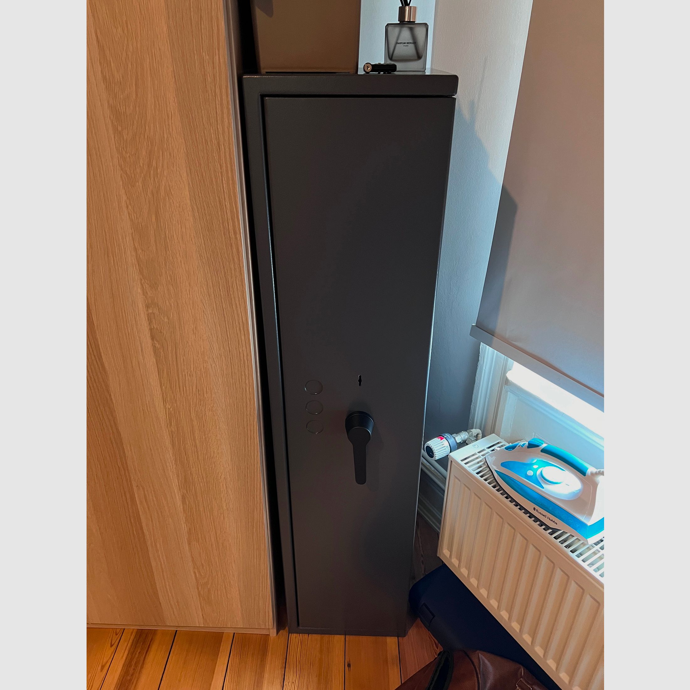 Waffenschrank Gun Safe 0-4 (Capriolo)