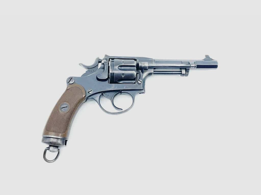 WF Bern Armeerevolver Mod. 1882 7.5mm, Occasion, Bild 2 von 2