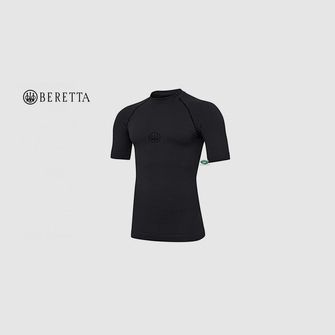 BERETTA Underwear Body Mapping 3D ebony IM161