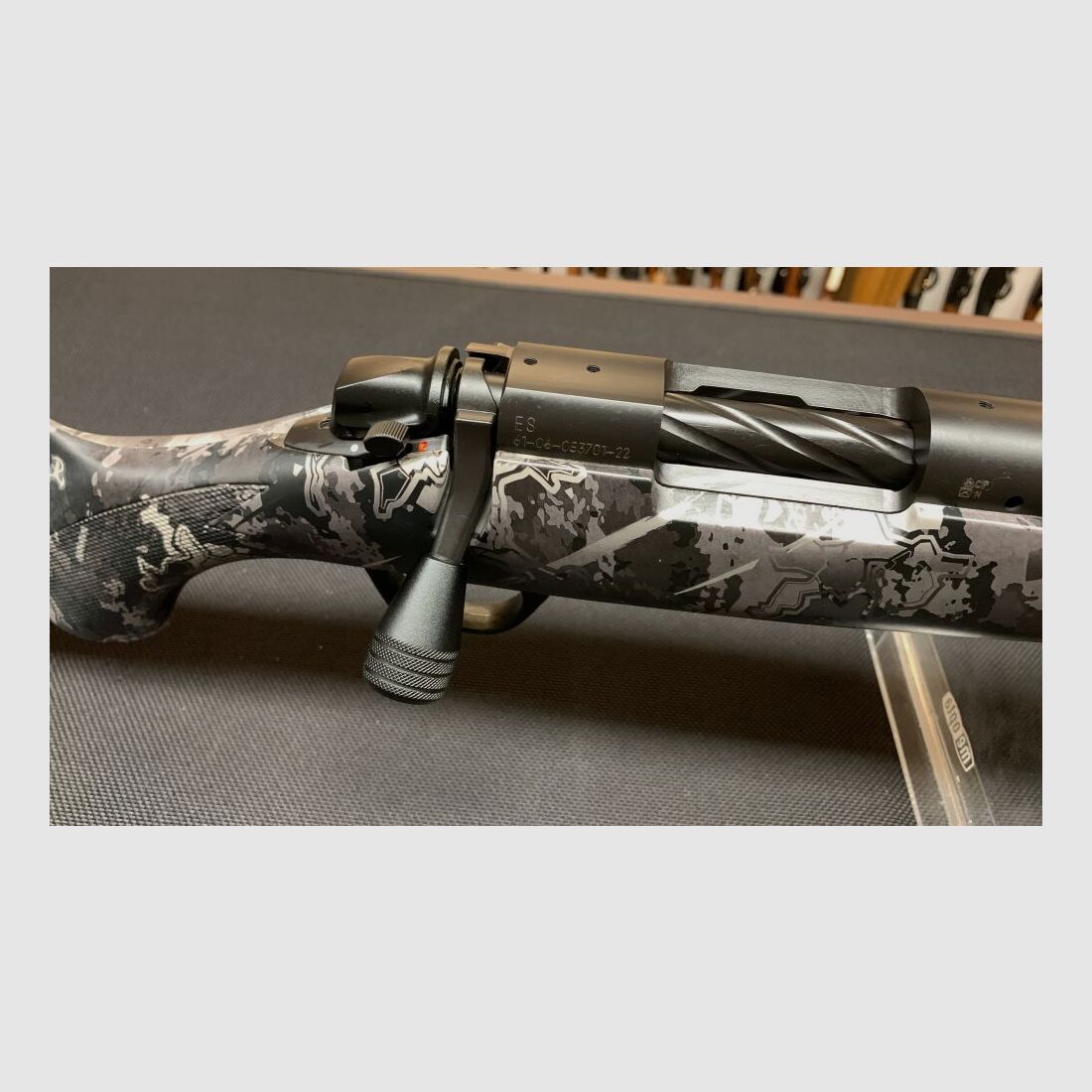 Bergara B 14 Extreme Hunter .308Win