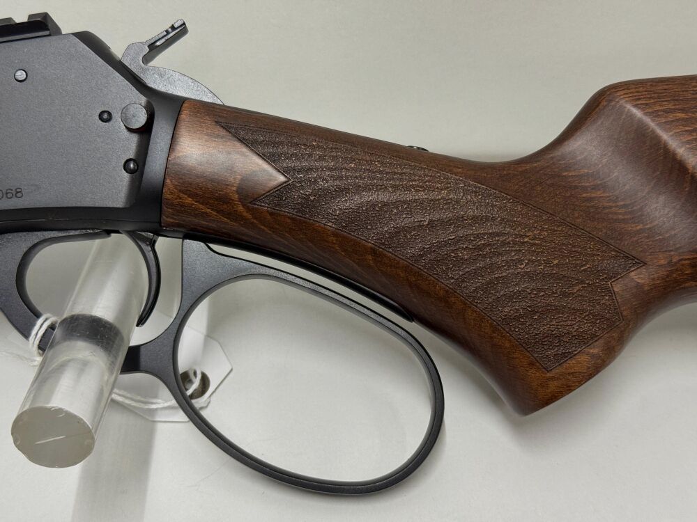 ROSSI R95 Trapper UHR inkl. Contessa Stahl Schiene - Waffen Friedrichs