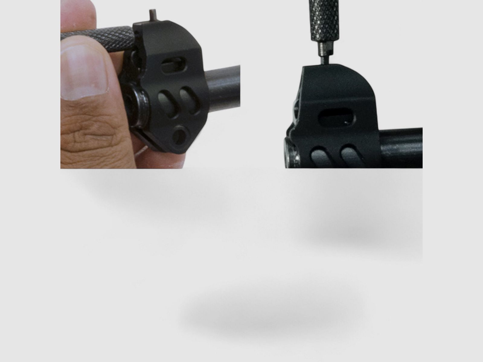 UTG Vizier voor Ruger 10/22 en Mossberg 702