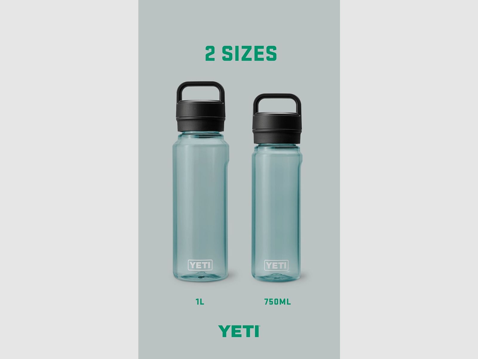 YETI® Yonder™ 750ml Waterfles - Charcoal, afbeelding 6 van 14
