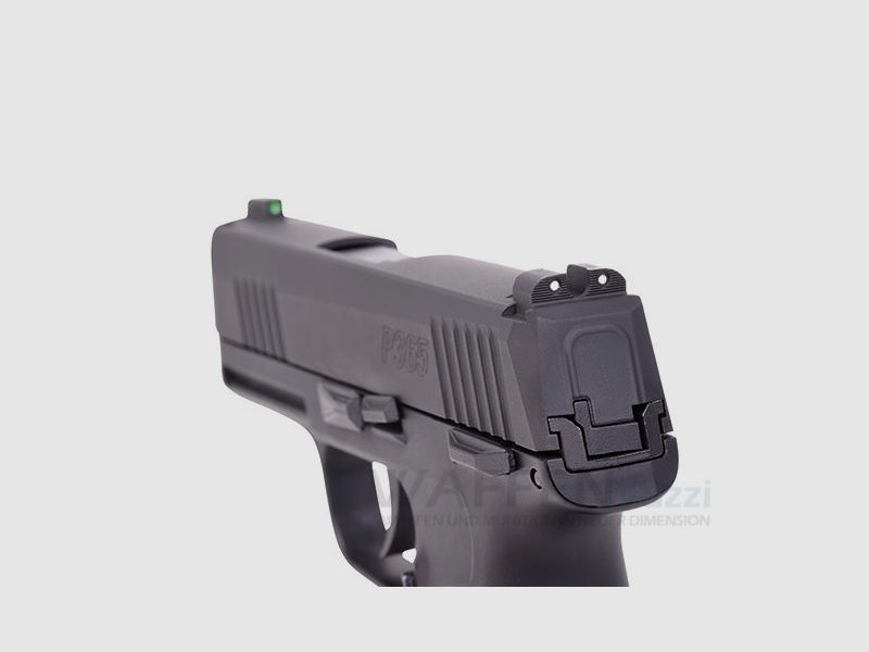 Sig Sauer P365 pistolet CO2 BlowBack calibre 4,5mm BB, image 3 sur 3
