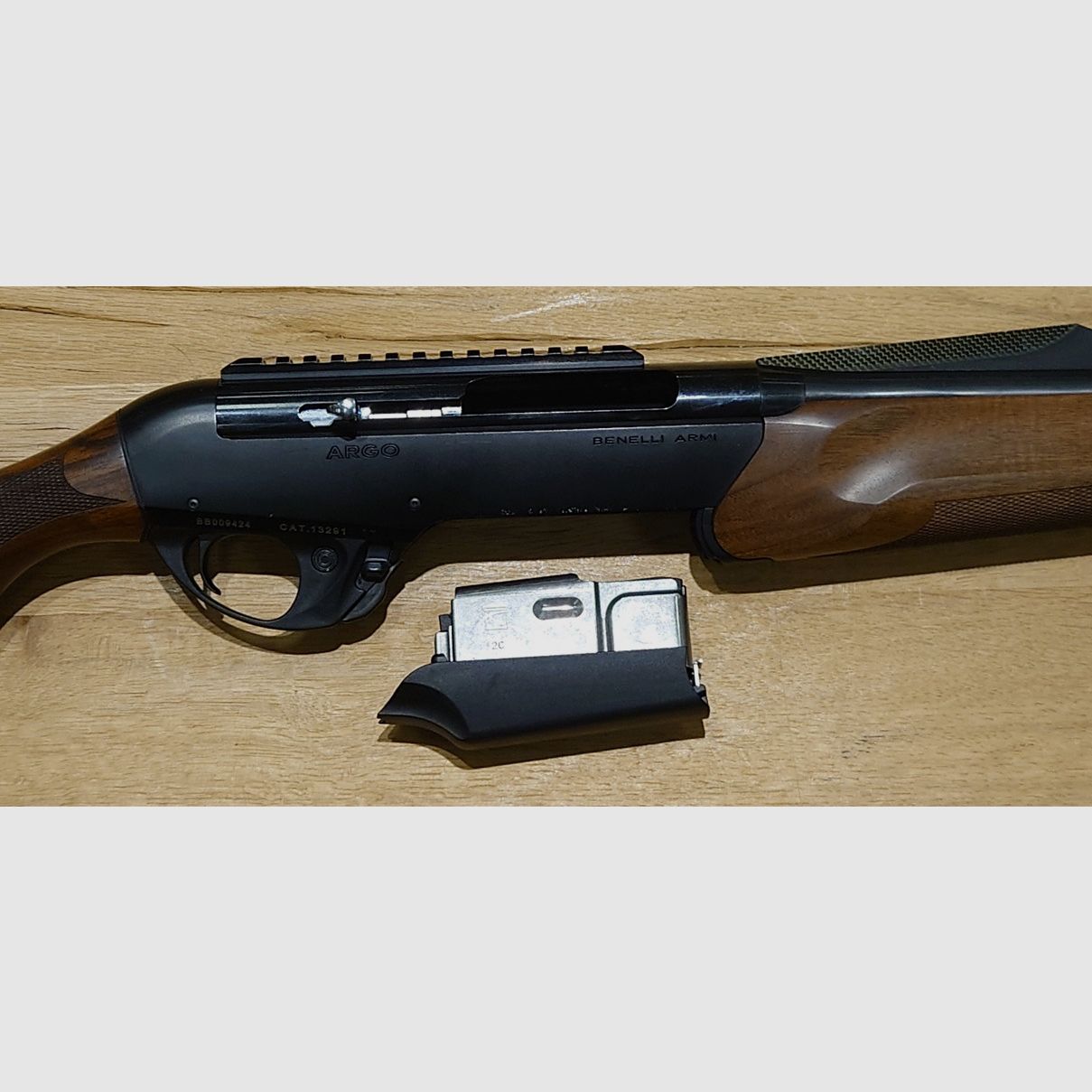 Benelli Selbstladebüchse Mod. ARGO Kal. .30-06 Spr.