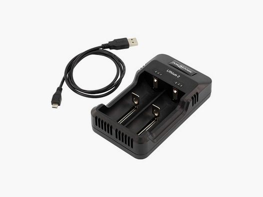 Ansmann Lithium 2 Ladegerät f. Hikmicro Thunder