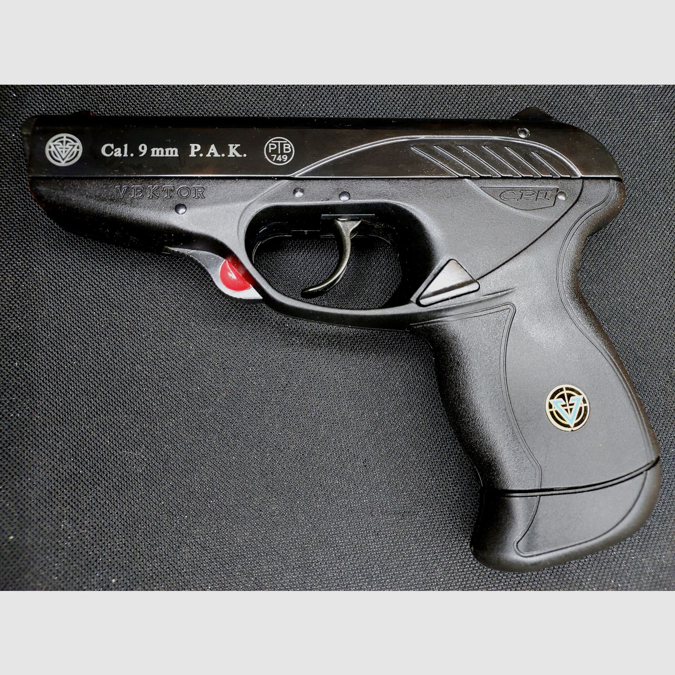 Röhm Vector CP1 (2002) –PTB 749