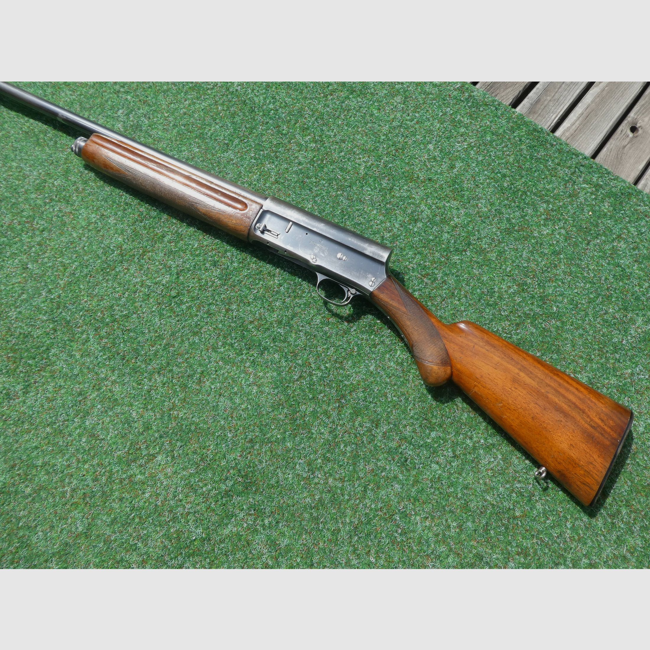 FN Auto 5  12/70  guter Zustand